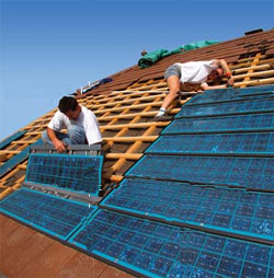 comment financer des panneaux photovoltaiques
