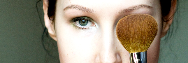 Ventes de produits de maquillage en France