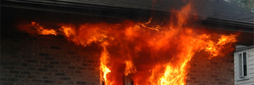 Les incendies à Noël : les conseils à suivre