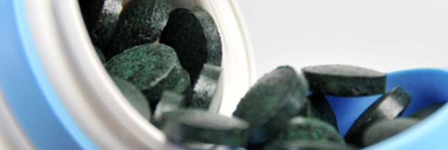 La spiruline : l'algue 100% bienfaits