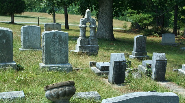 cimetiere- 