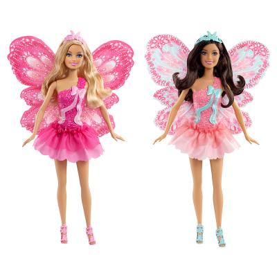 ventes poupées barbie