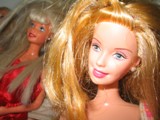 ventes poupées barbie