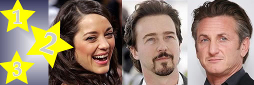 Le baromètre des stars écolo est sorti