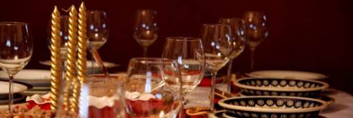 Noël vert. Conseils pour un menu de fête écolo