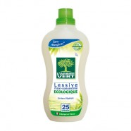 Lessive maxi-concentrée écologique senteur végétale 1L Arbre Vert