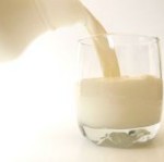 lait versé