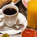 petit déjeuner