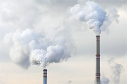 pollution de l'air