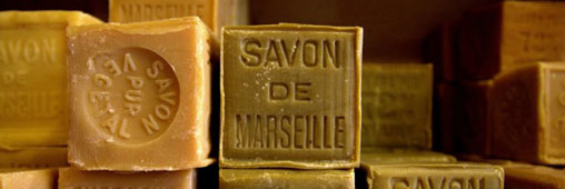 authentique savon de Marseille