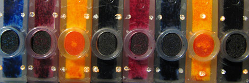 Ecogeste : je réutilise mes cartouches d'encre