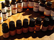huiles essentielles