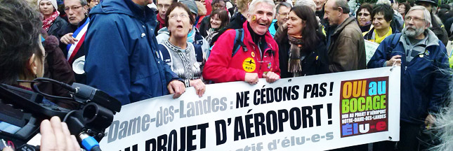 Notre-Dame-des-Landes : déjà trop d'aéroports en France (partie 1)