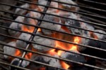 Barbecue charbon