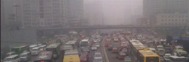 pollution de l'air chine