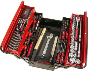 Caisse à outils