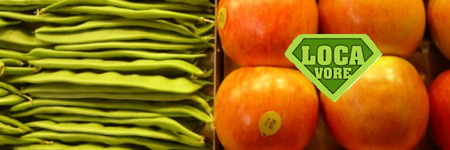Devenir locavore produits locaux
