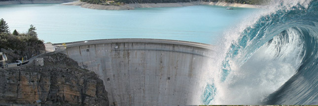 barrages dans le monde