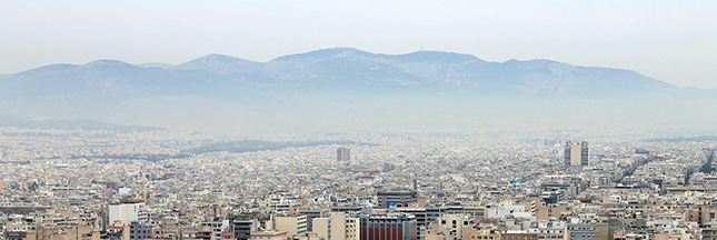 Alerte pollution : comment vous protéger 