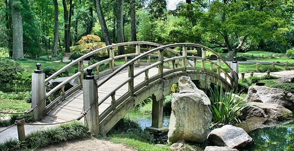 Au jardin de Mo et Marc