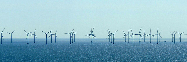 Énergie éolienne offshore  outre-mer