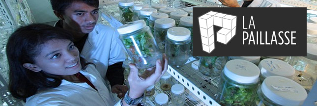 La Paillasse, les sciences en mode open - consoGlobe