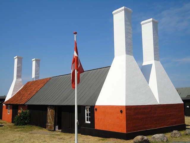 danemark ferme bio