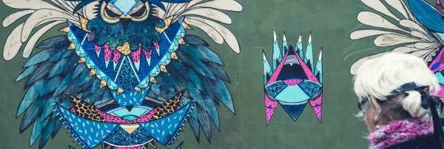 Les artivistes, ces artistes qui veulent sauver le climat par le street-art Les artivistes, ces artistes qui veulent sauver le climat par le street-art