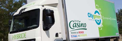 Casino livre proprement ses marchandises