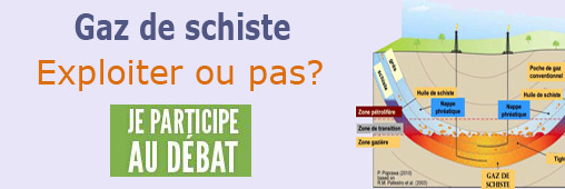 Gaz de schiste, quelle voie entre "laisser faire" et "blocage" 