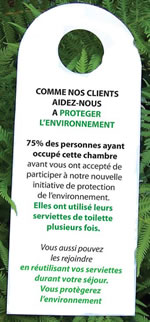 Quel est l’impact écologique d’une nuit d’hôtel ? - Page 2 of 2 | Page 2