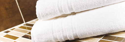 Est-ce utile de réutiliser sa serviette d'hôtel ?