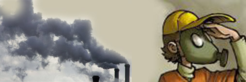 La pollution atmosphérique, 430 000 morts en Europe