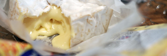 cholesterol le camembert de Normandie