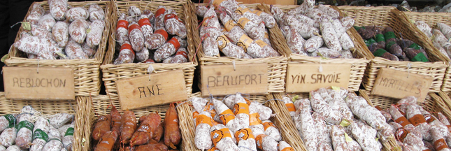 consommation de saucissons en france