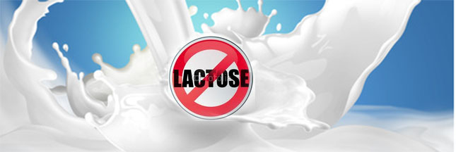 intolérance au lactose - allergie lait