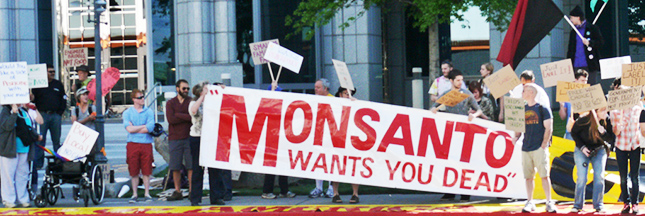 Comment éviter les produits Monsanto