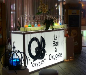 Oxybar bar à oxygène