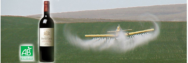 L'épandage de pesticides obligatoire crée la polémique