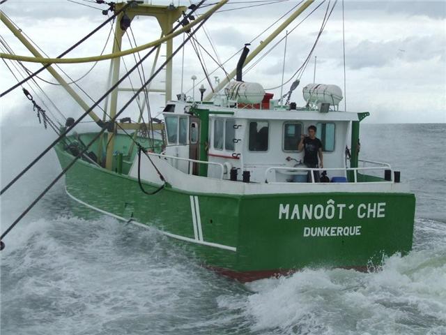 Manoot'che, Dunkerque