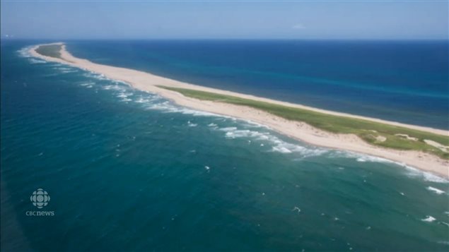 Le sable une ressource non renouvelable